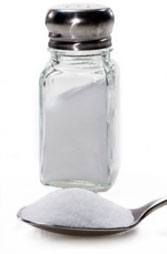 Reducing Daily Salt Intake Recommended for Improved Health