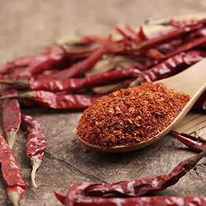 Cayenne pepper is one of many weight loss herbs.