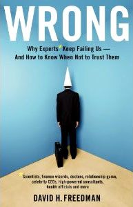 Why You Shouldn't Always Trust An Experts* Opinion