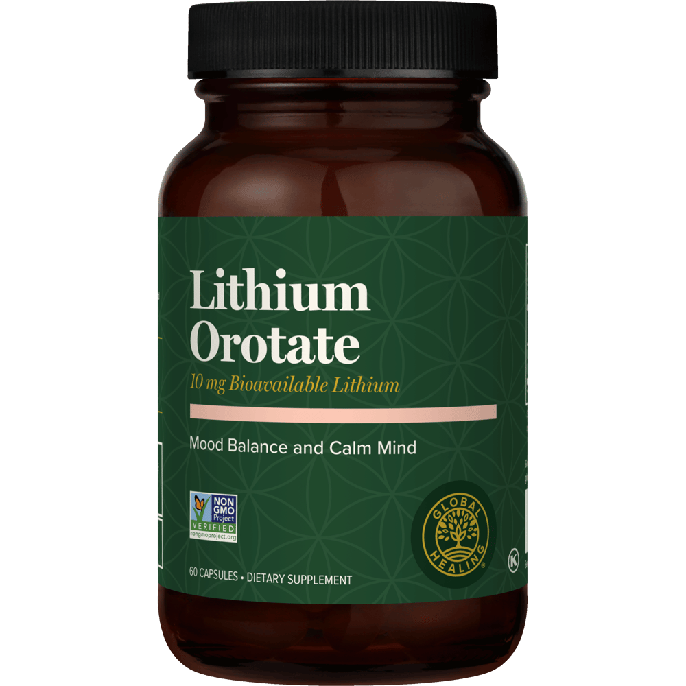 Lithium Orotate