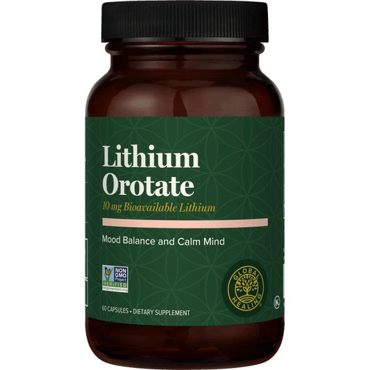 Lithium Orotate