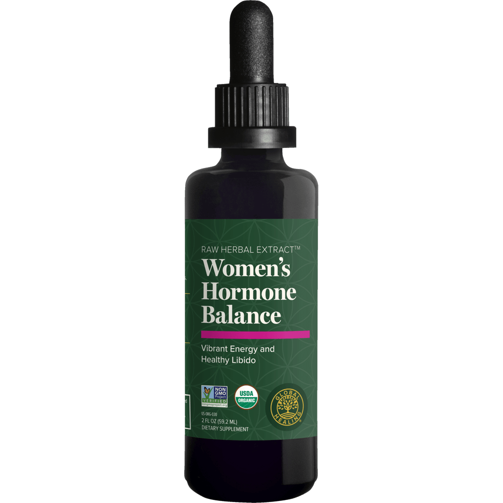 Women's Hormone Balance