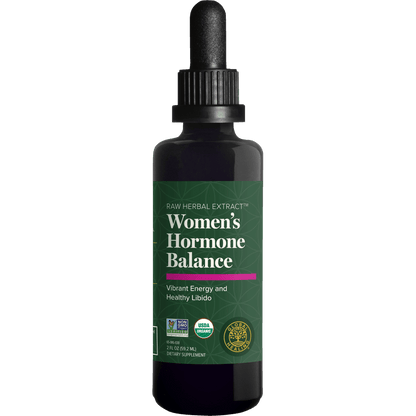 Women's Hormone Balance