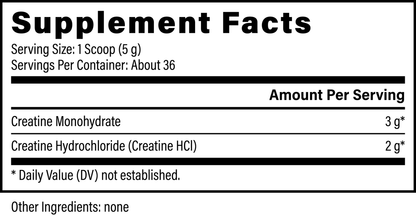Creatine
