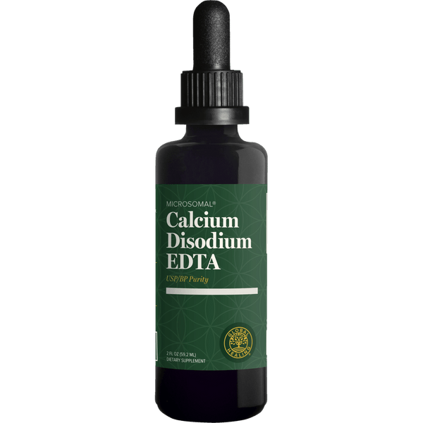 Calcium Disodium EDTA