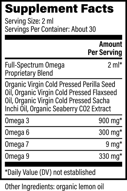Omega 3•6•7•9