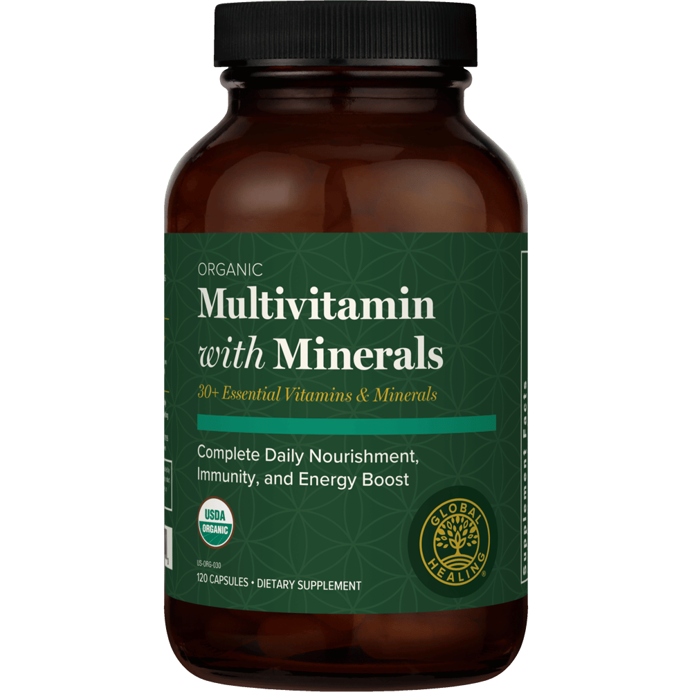 Multivitamin with Minerals