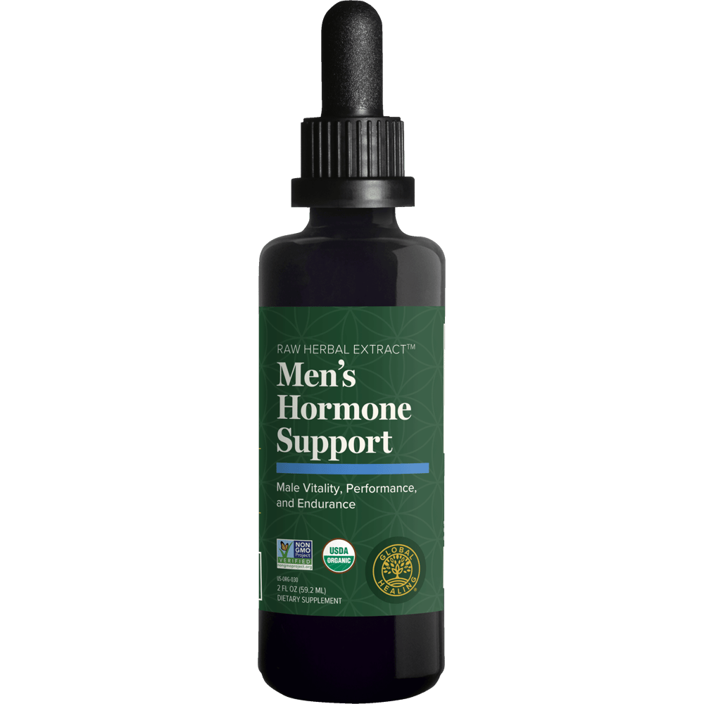 Men's Hormone Support