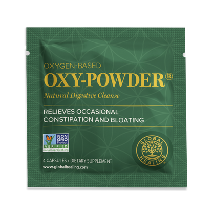 Oxy-Powder Travel Sample