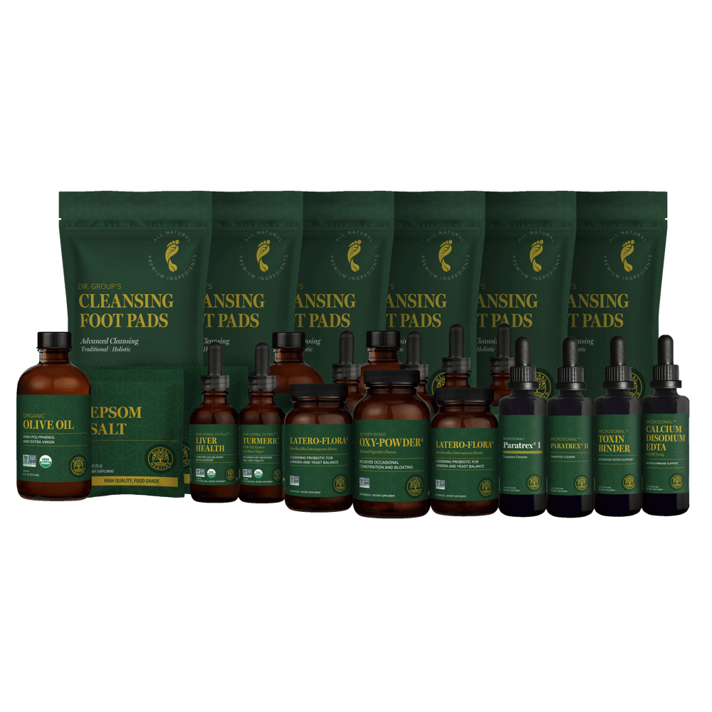 Complete Body Cleanse Program™