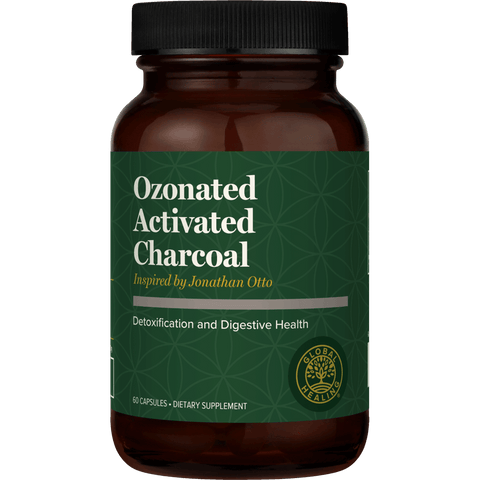 glutathione with activated charcoal Ozonated Charcoal: Detoxify & Purify Vegetables