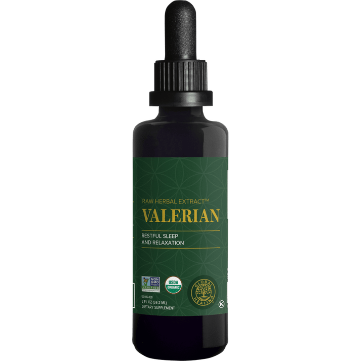 Organic Valerian Root Extract
