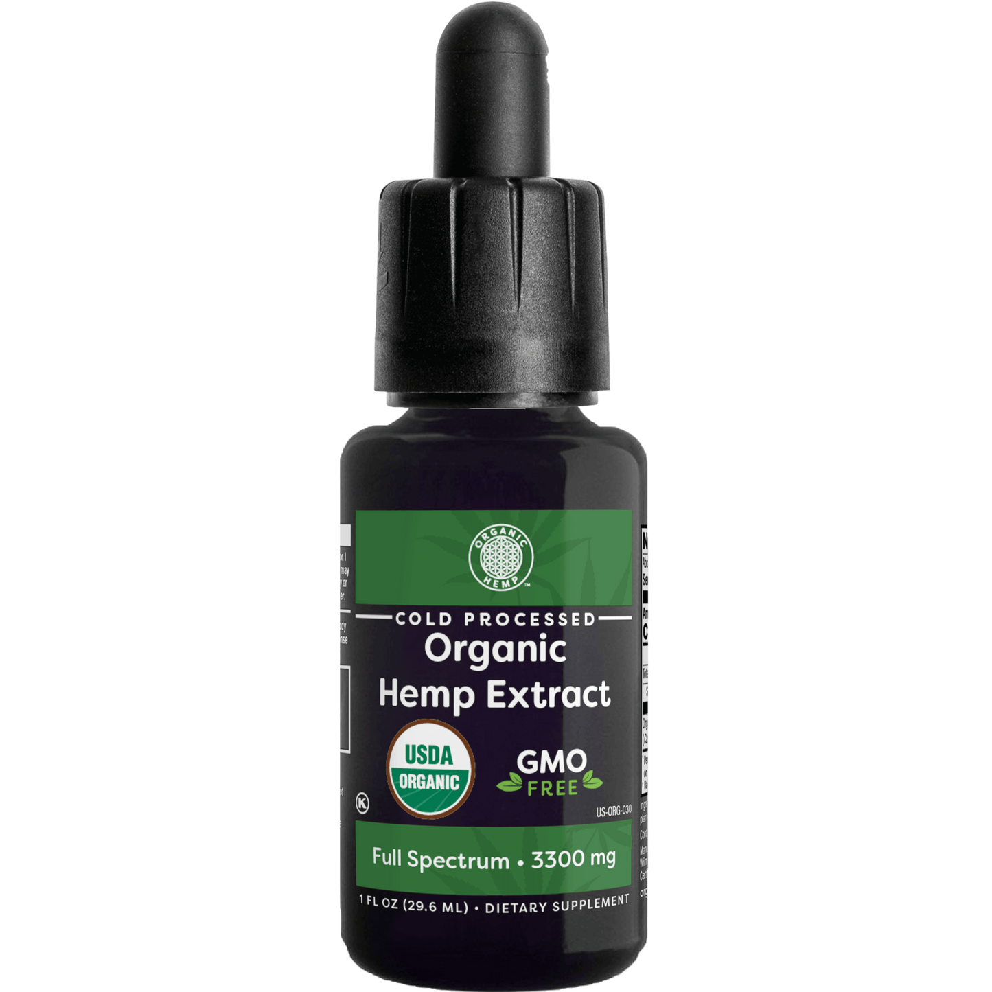 Organic Hemp Extract