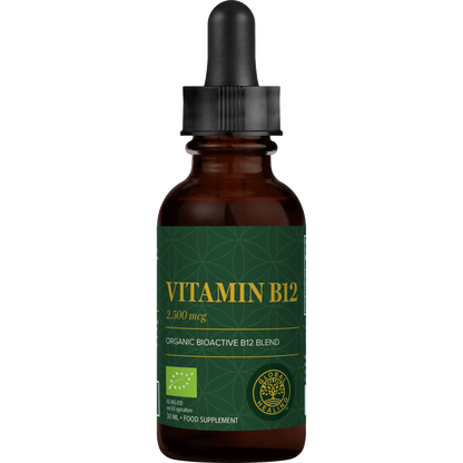 Vitamin B12 - UK