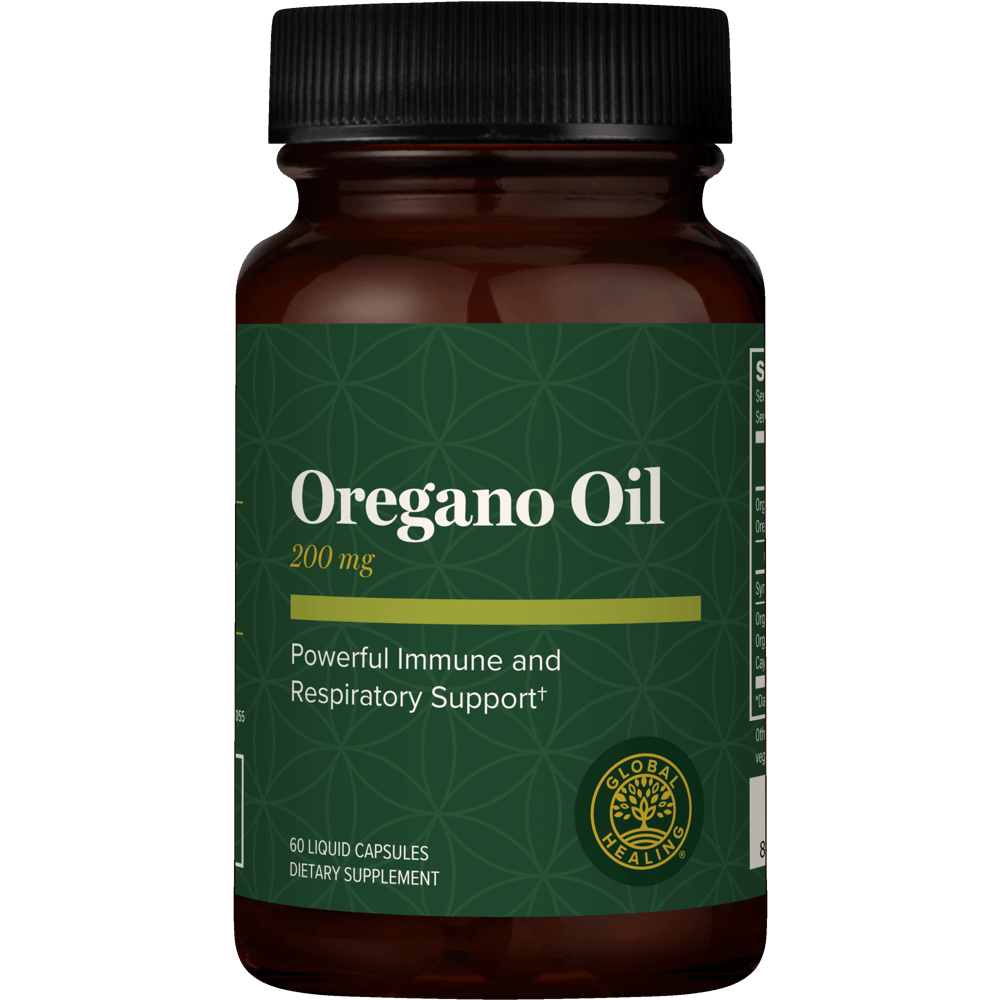 Oregano Oil