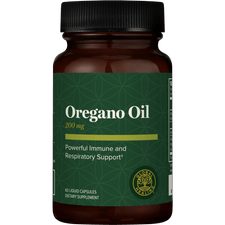 Oregano Oil