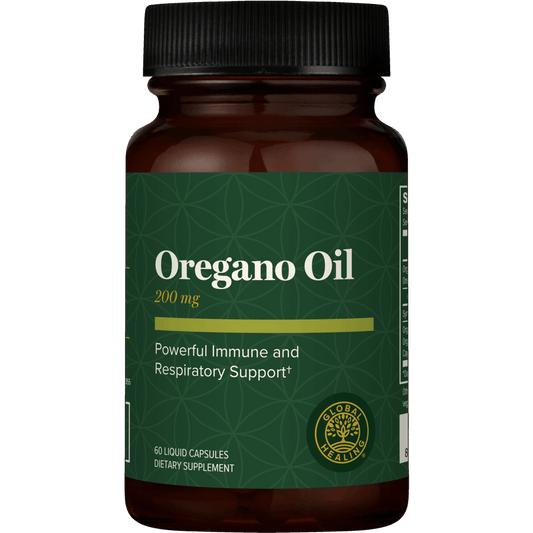 Oregano Oil