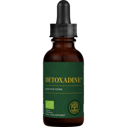 Detoxadine - UK