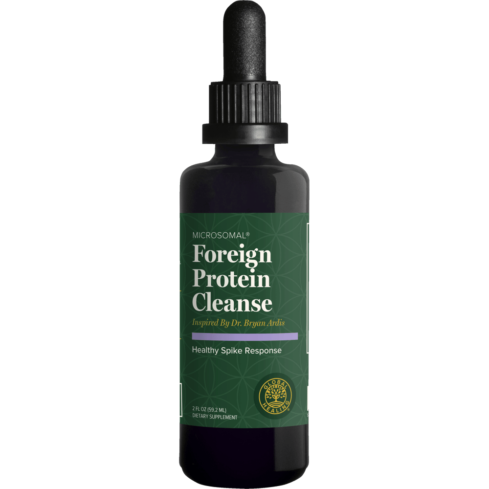 Foreign Protein Cleanse