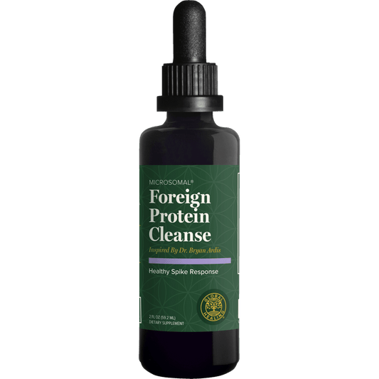 Foreign Protein Cleanse