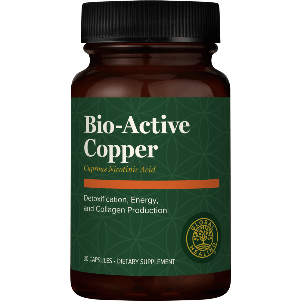 Bio-Active Copper