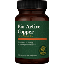 Bio-Active Copper