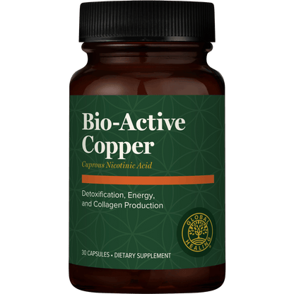 Bio-Active Copper