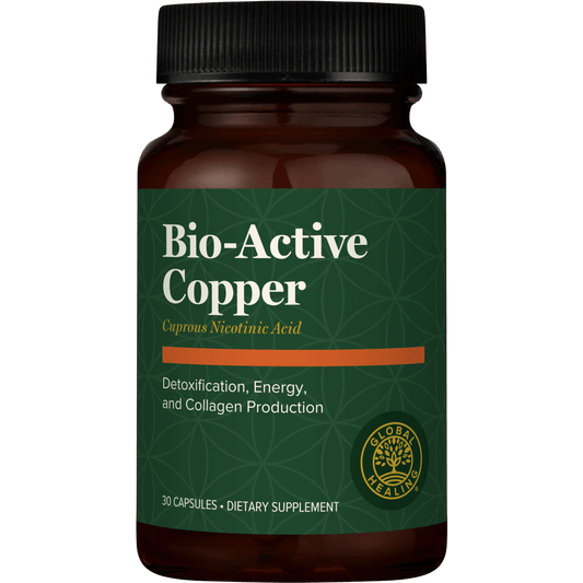 Bio-Active Copper