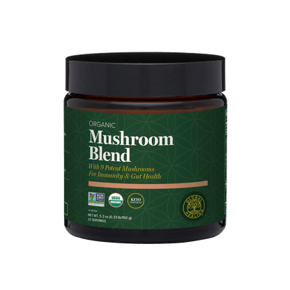 Organic Mushroom Blend Powder
