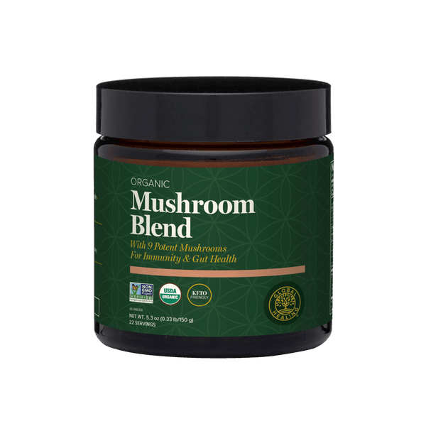 Organic Mushroom Blend Powder