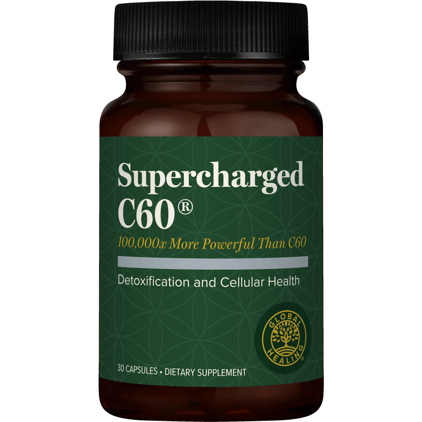 Supercharged C60® Supplement