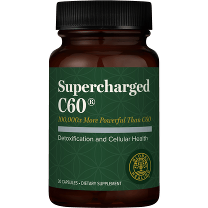 Supercharged C60® Supplement