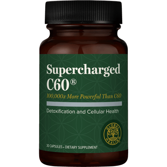 Supercharged C60® Supplement