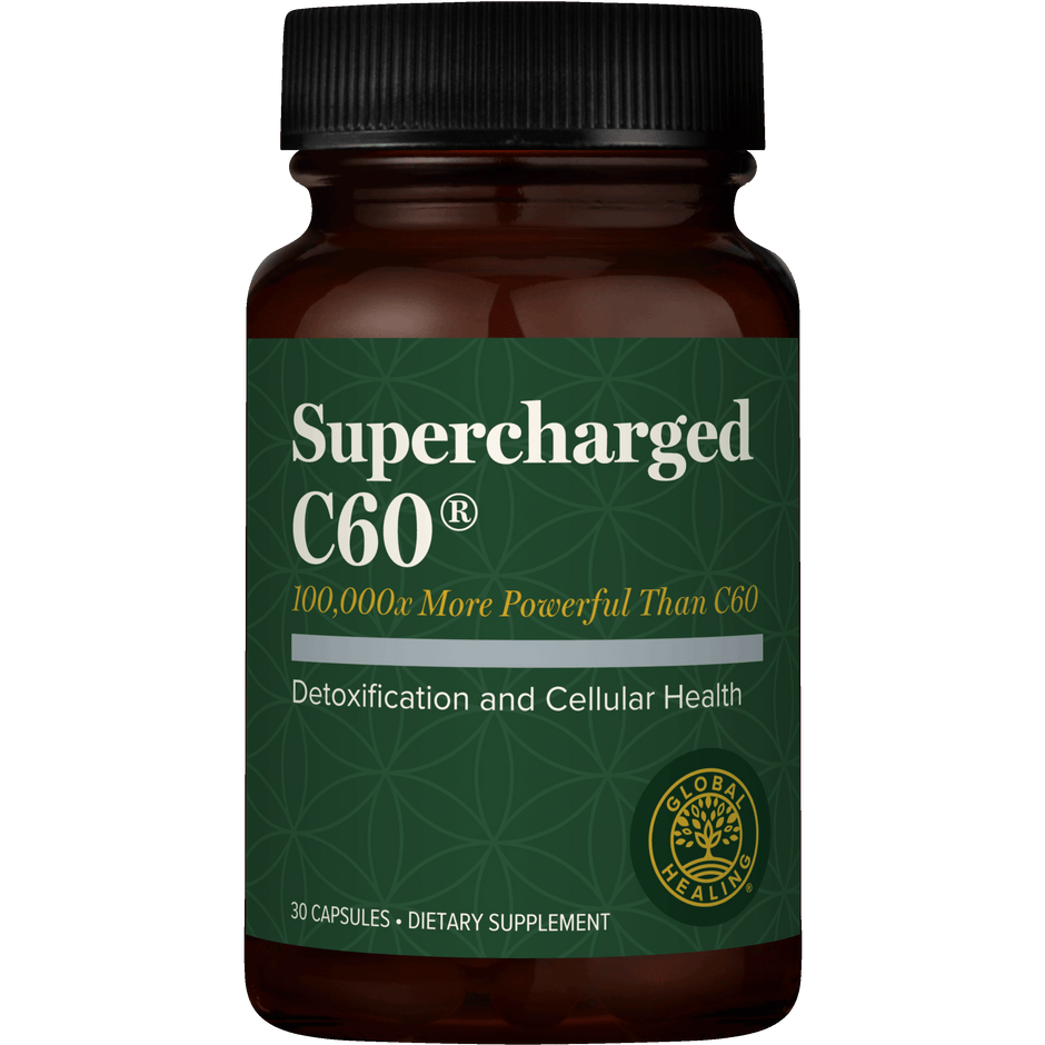 Natural Cleanse & Detox Supplements for Optimal Health | Global Healing