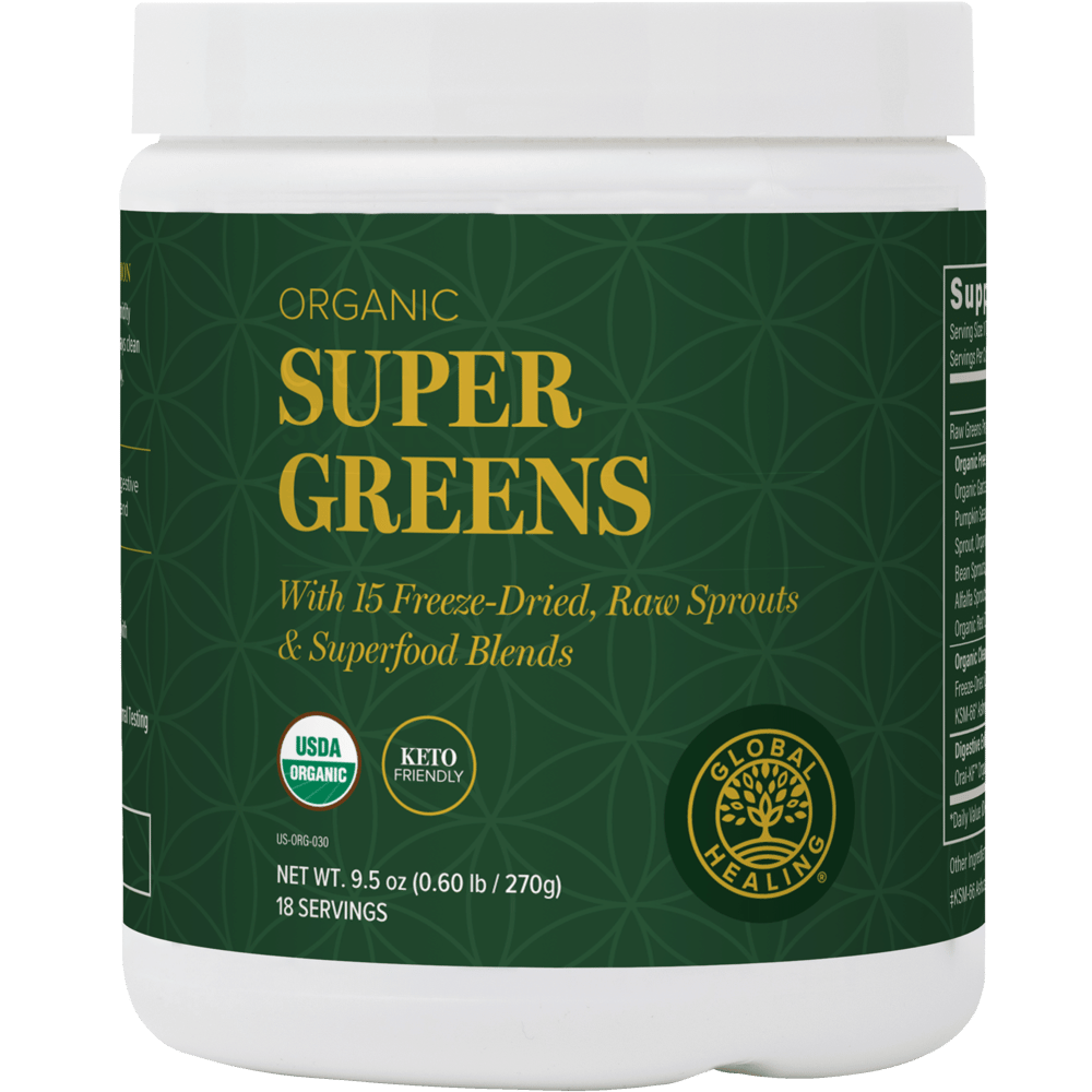 Super Greens