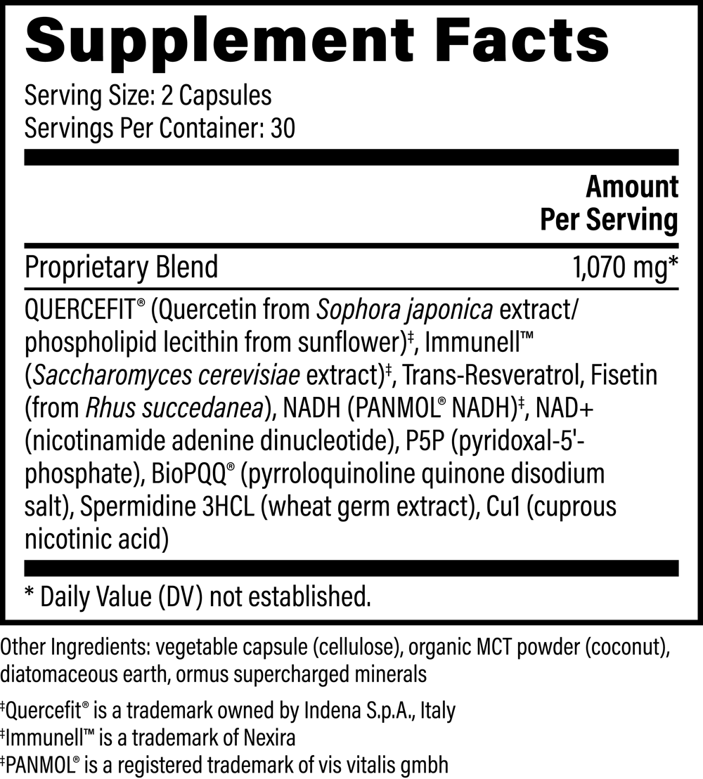 Ultimate Cellular Health