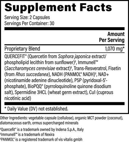 Ultimate Cellular Health