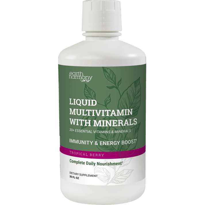 Earth Harmony Liquid Multivitamin