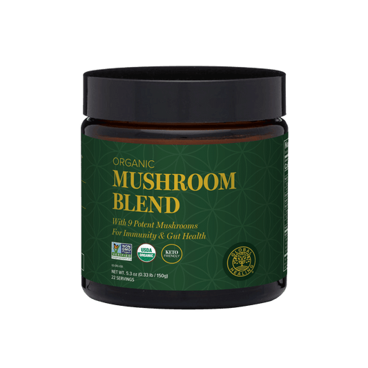 Mushroom Blend