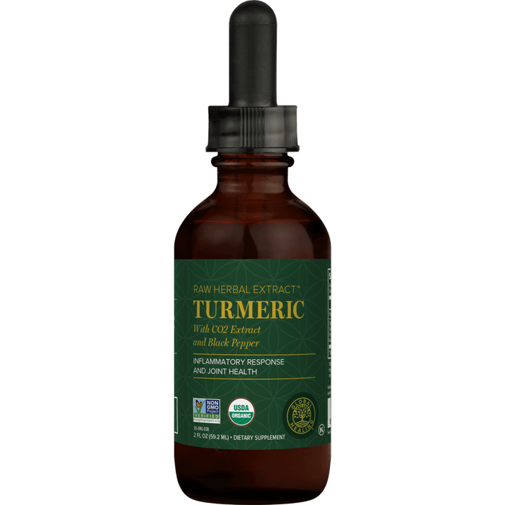 Organic Liquid Turmeric