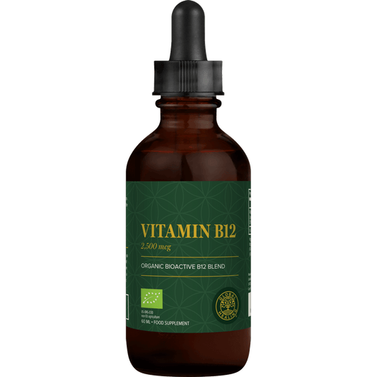 Vitamin B12 - UK