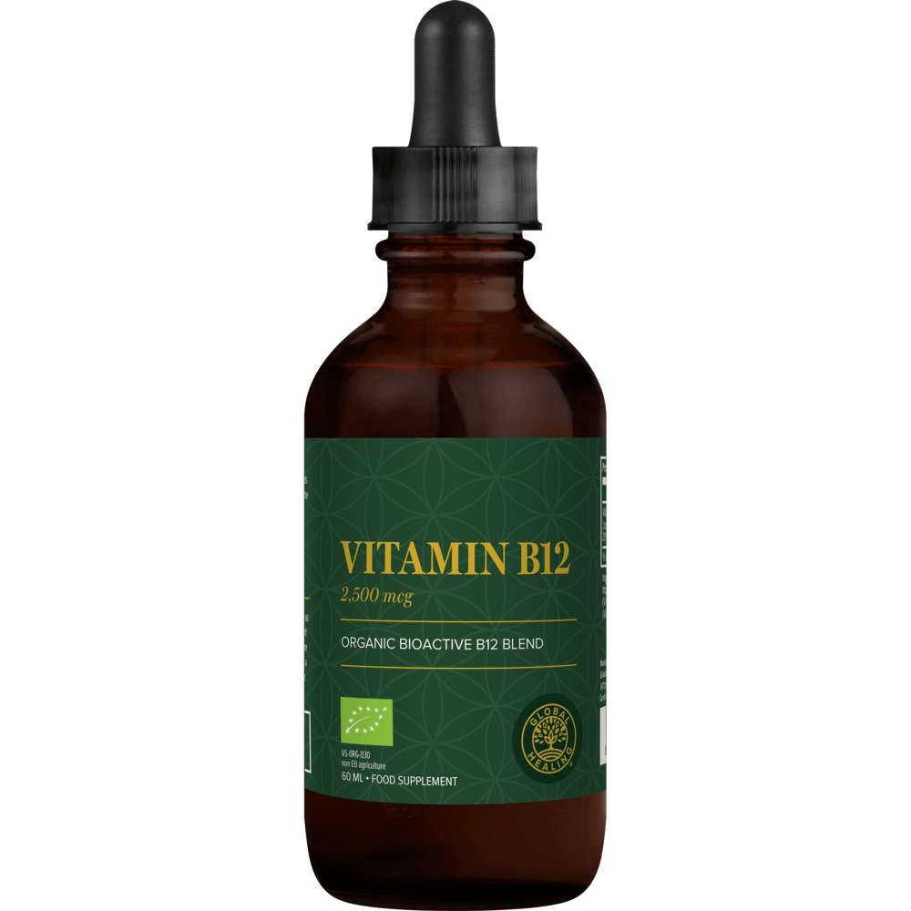 Vitamin B12 - UK