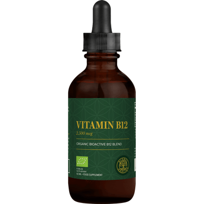 Vitamin B12 - UK