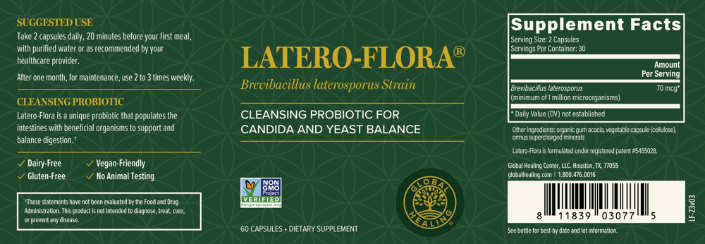 Harmful Organism Cleanse Program™