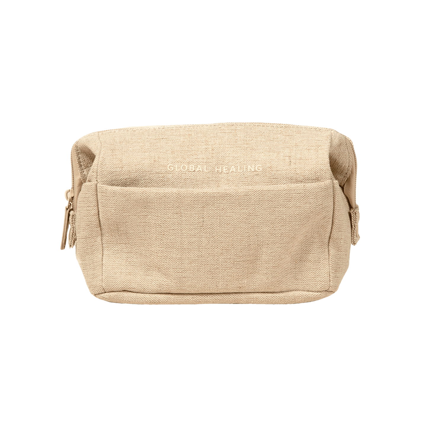 Organic Cotton Toiletry Bag