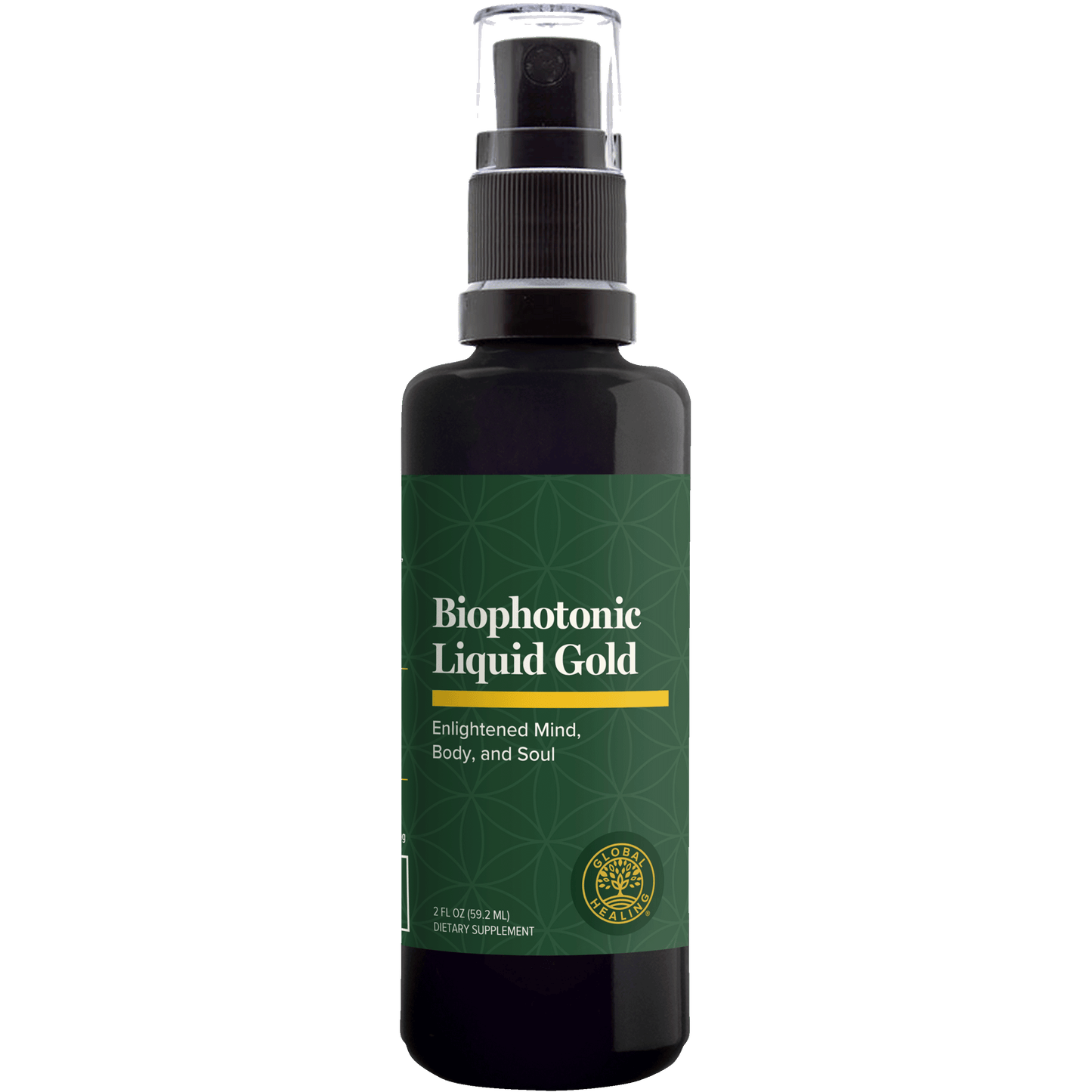 Biophotonic Liquid Gold