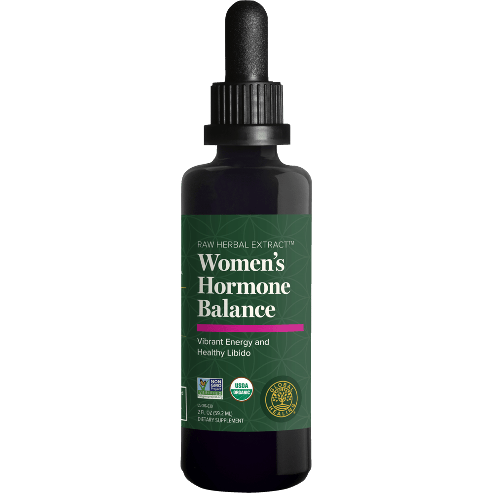 Women's Hormone Balance