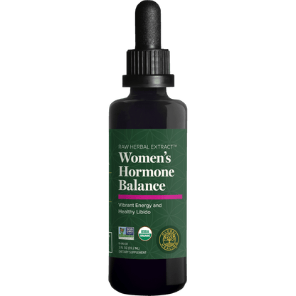 Women's Hormone Balance