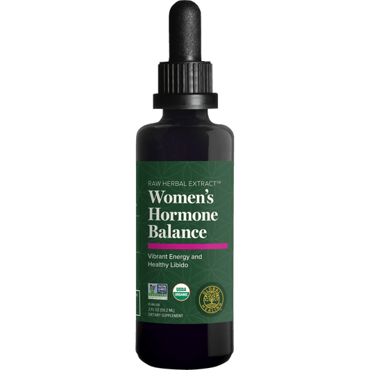 Women's Hormone Balance