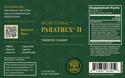 Harmful Organism Cleanse Program™